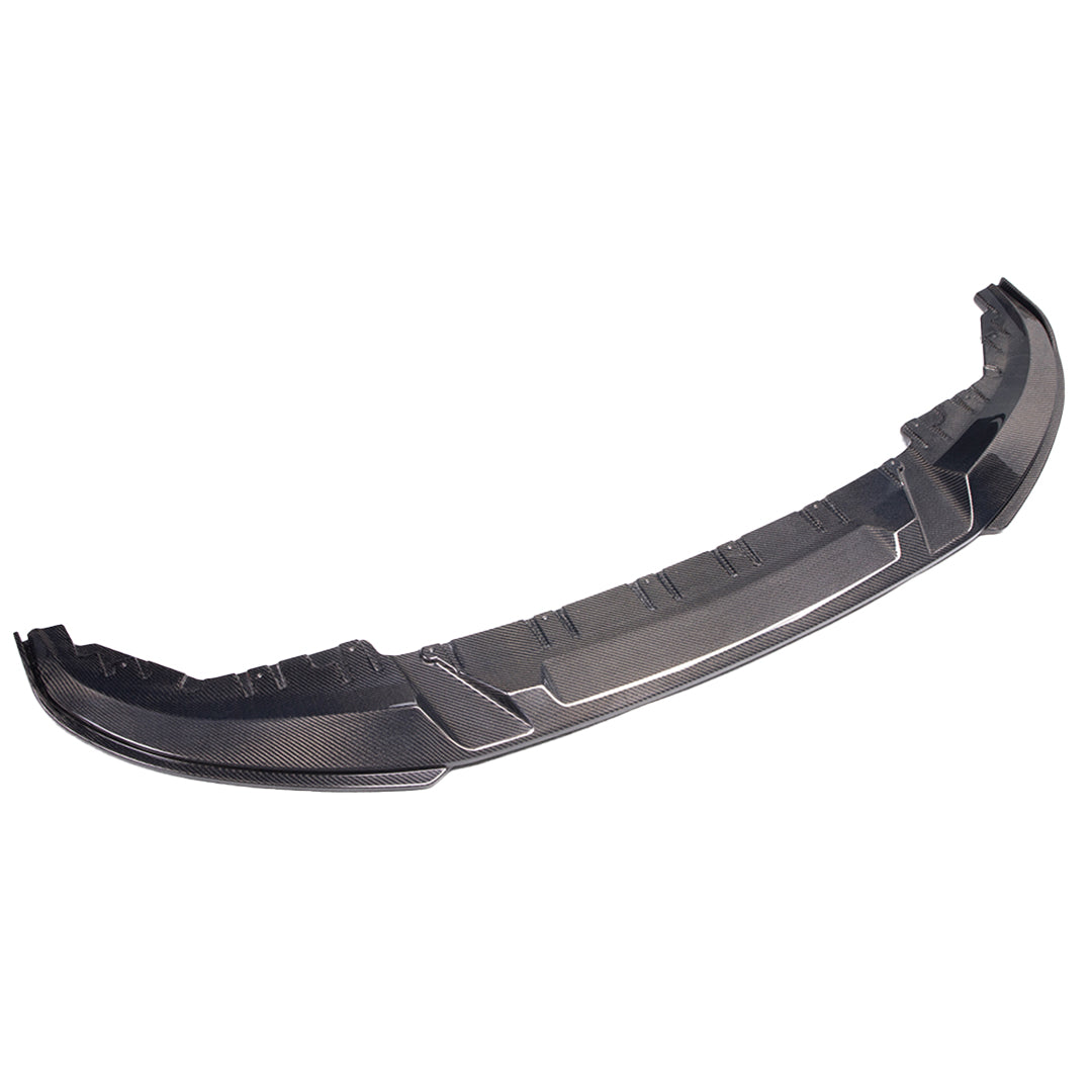 Carbon Fiber Front Bumper Lip – BMW 4 Series Gran Coupe G26 (2021+)