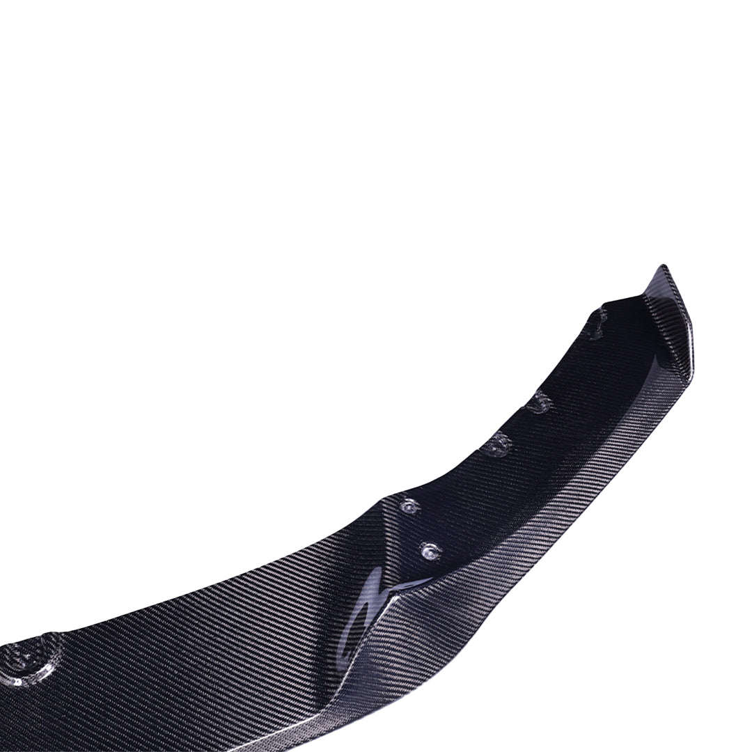 Carbon Fiber Front Bumper Lip – BMW 4 Series F32 / M4 F82 (2014–2020)