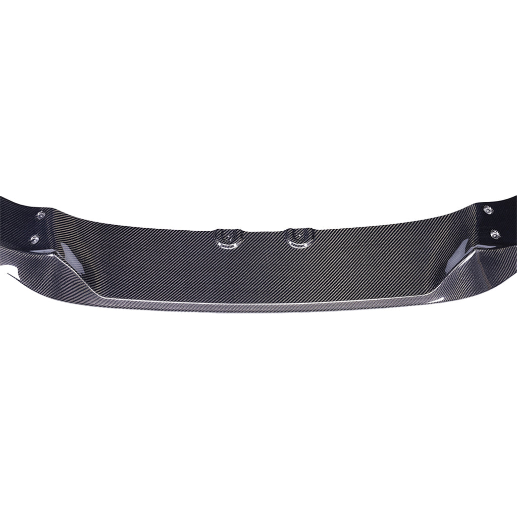 Carbon Fiber Front Bumper Lip for BMW 4 Series F32 / M4 F82 (2014-2020)