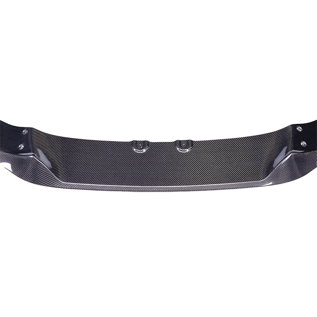 Carbon Fiber Front Bumper Lip – BMW 4 Series F32 / M4 F82 (2014–2020)