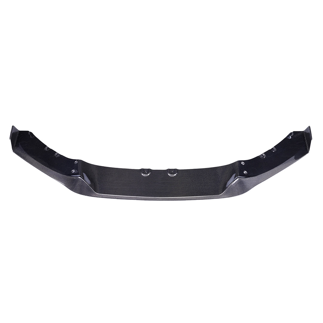 Carbon Fiber Front Bumper Lip – BMW 4 Series F32 / M4 F82 (2014–2020)