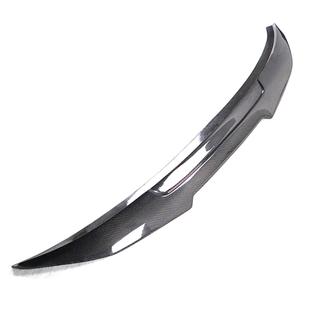 PSM Style Carbon Fiber Rear Trunk Spoiler – BMW 4 Series G22 G82 2020+