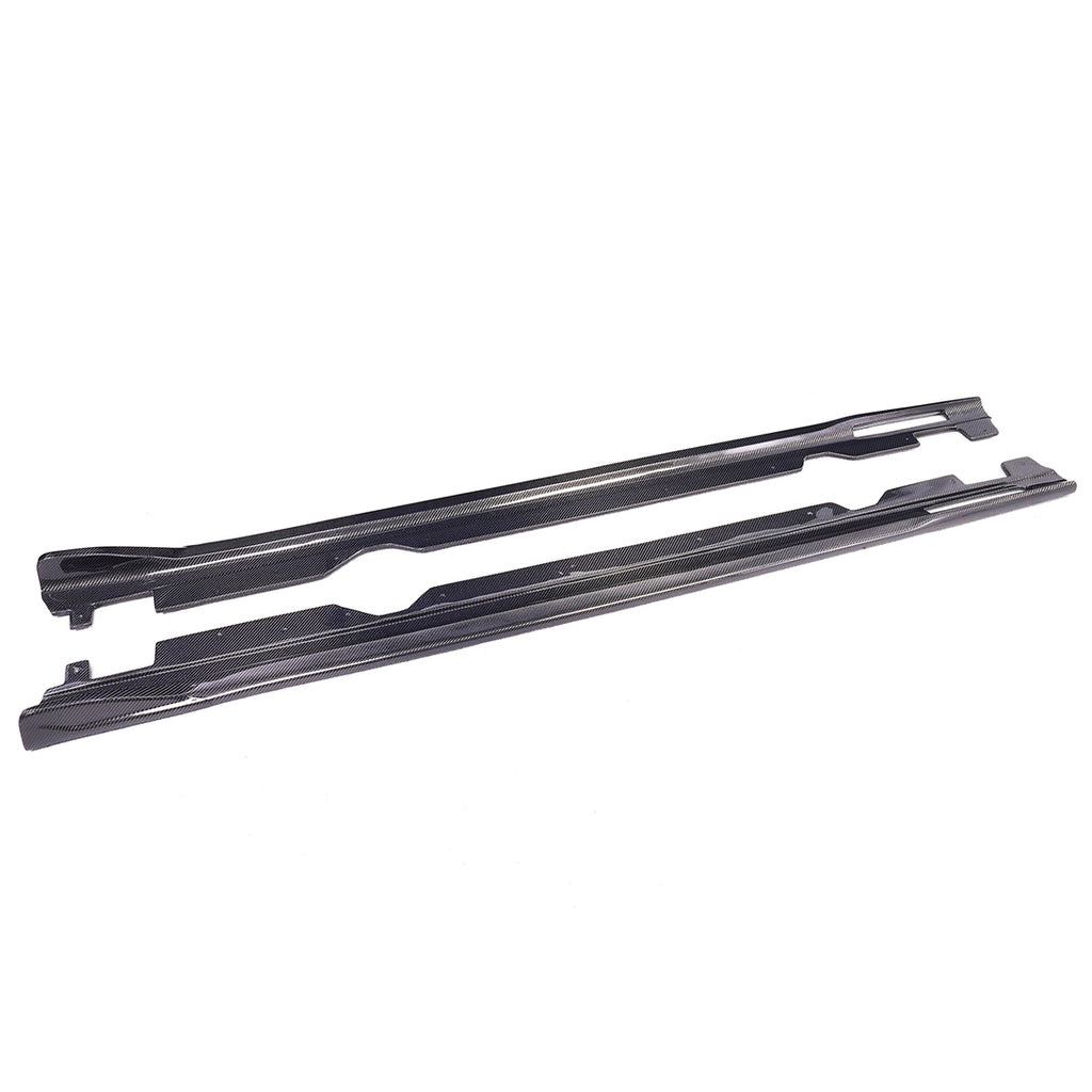 Carbon Fiber Side Skirts for BMW 4 Series G22 / G23 (2020+)