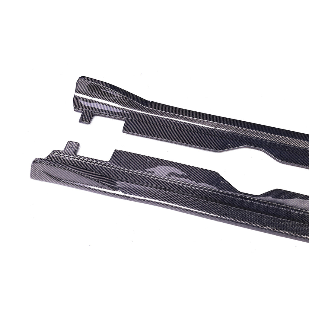 Carbon Fiber Side Skirts for BMW 4 Series G22 / G23 (2020+)