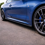 Carbon Fiber Side Skirts for BMW 4 Series G22 / G23 (2020+)