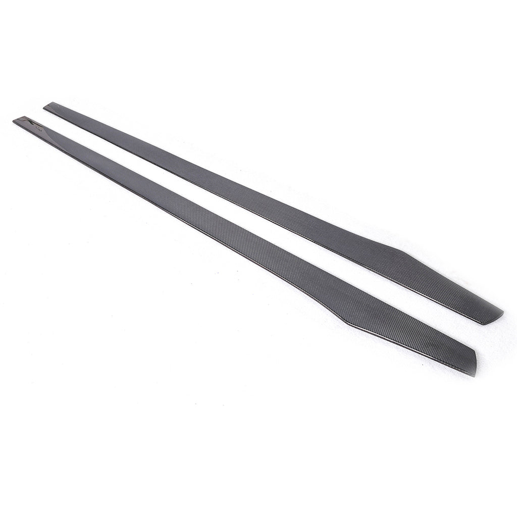 Carbon Fiber Side Skirts for BMW 3 Series F30 / 4 Series F32 / F33 / F36 M Sport (2014+)