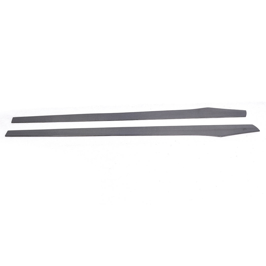Carbon Fiber Side Skirts – BMW 3 Series F30 / 4 Series F32 / F33 / F36 M Sport (2014+)