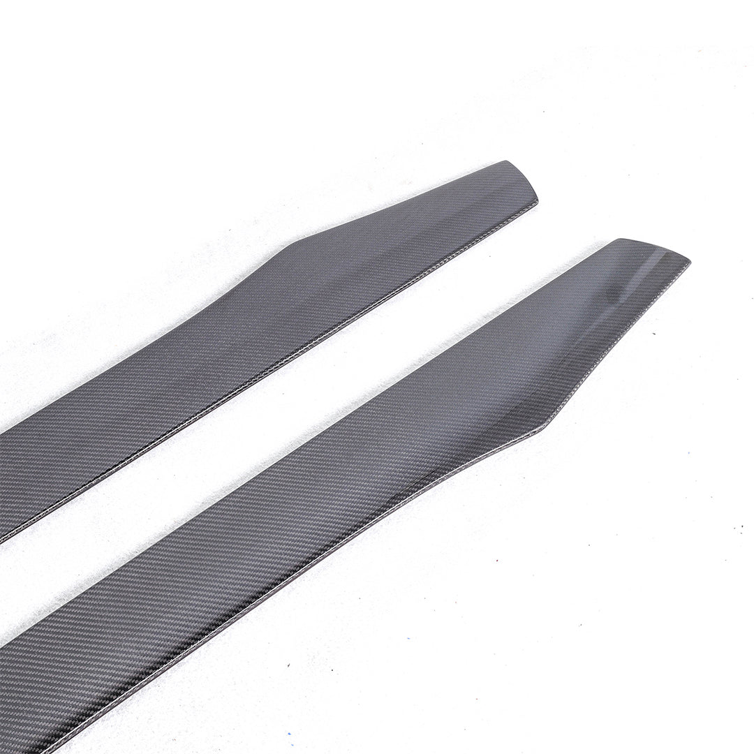 Carbon Fiber Side Skirts – BMW 3 Series F30 / 4 Series F32 / F33 / F36 M Sport (2014+)