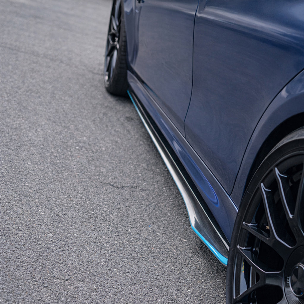 Carbon Fiber Side Skirts for BMW 3 Series F30 / 4 Series F32 / F33 / F36 M Sport (2014+)