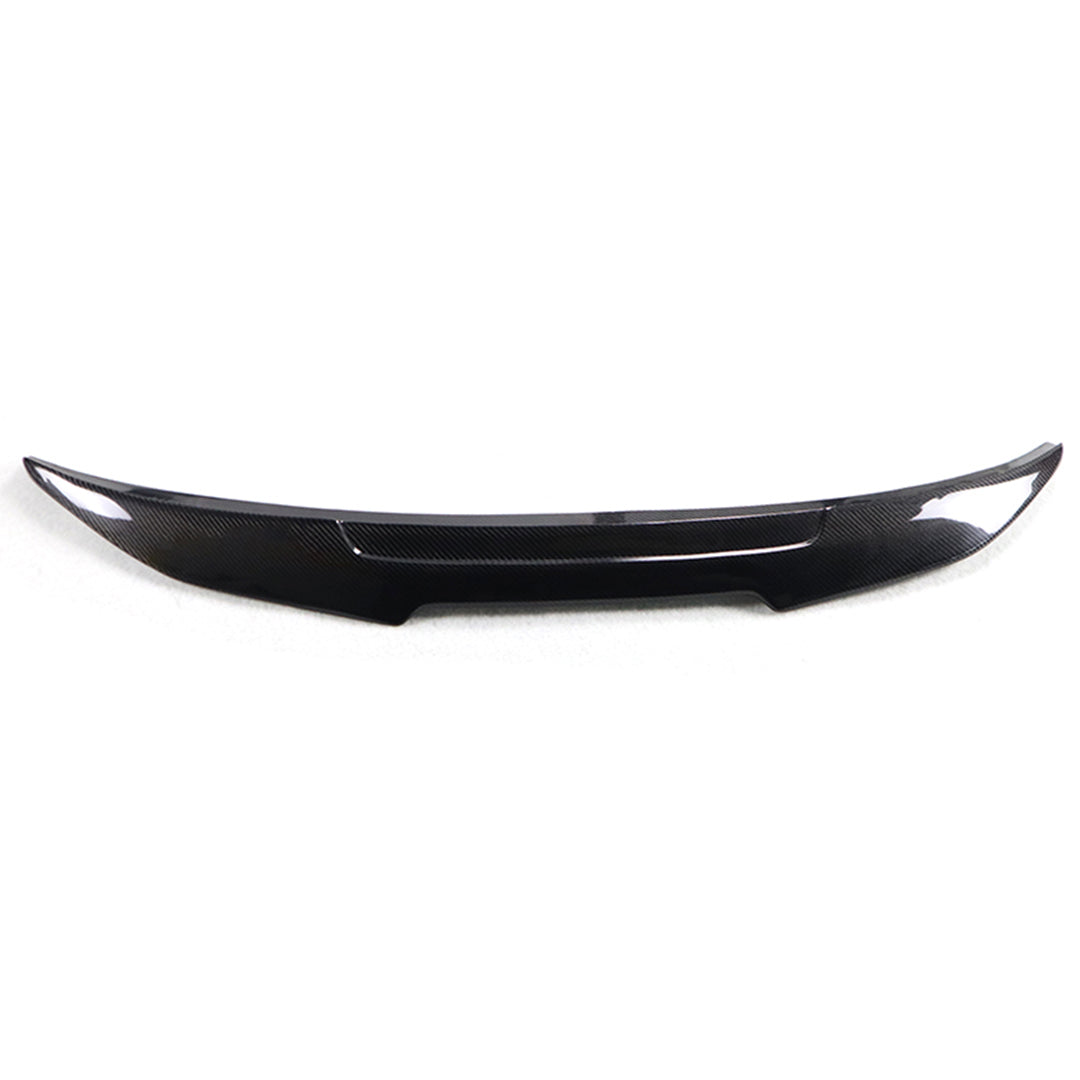 PSM Style Carbon Fiber Rear Trunk Spoiler – BMW 4 Series G22 G82 2020+
