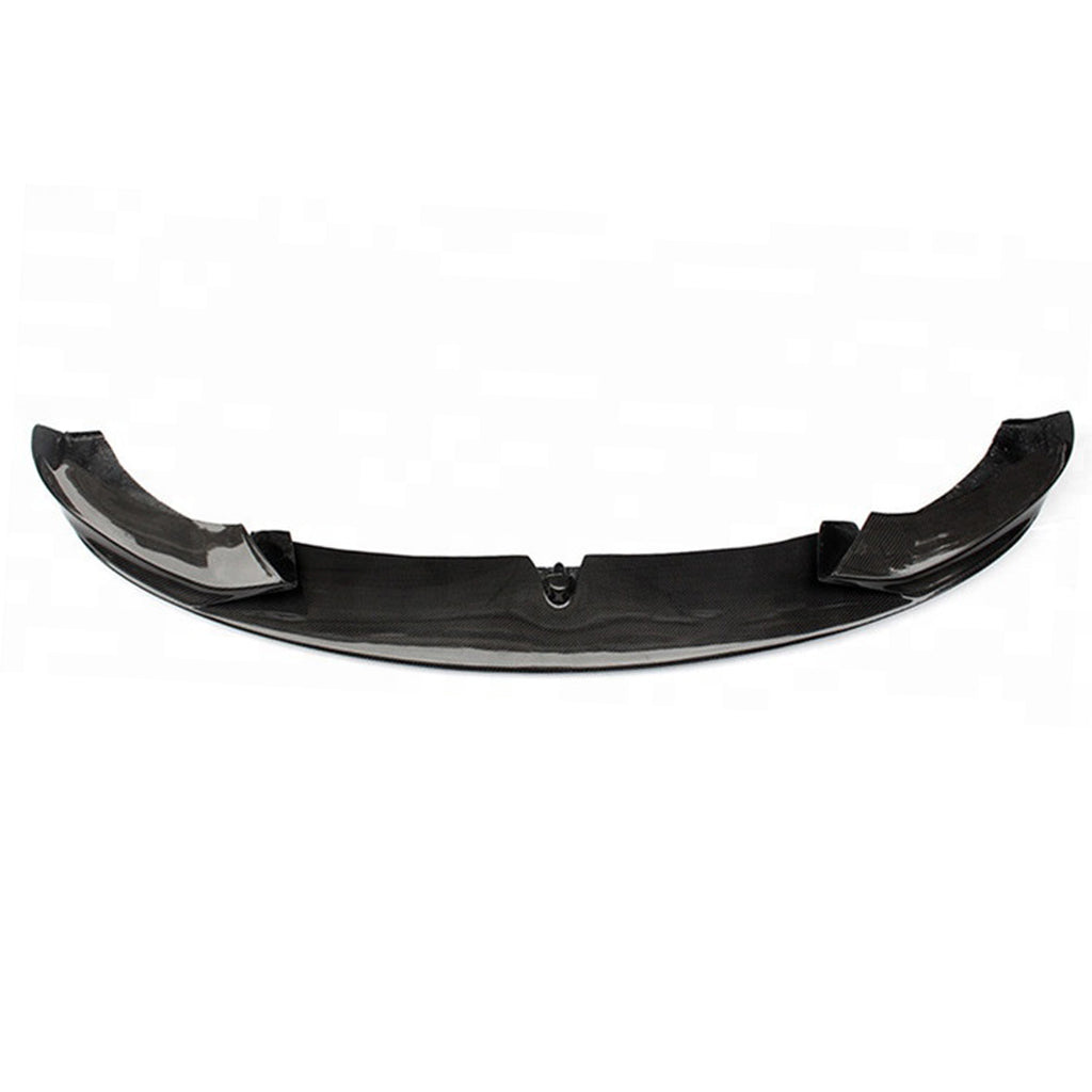 Carbon Fiber Front Lip with Canard Fins for BMW 4 Series F32 / F33 / F36 M Sport (2014+)