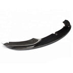 Carbon Fiber Front Lip with Canard Fins for BMW 4 Series F32 / F33 / F36 M Sport (2014+)