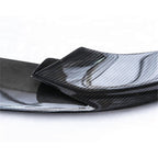 Carbon Fiber Front Lip with Canard Fins for BMW 4 Series F32 / F33 / F36 M Sport (2014+)