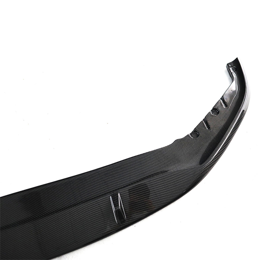 Carbon Fiber 3-Piece Front Lip for BMW 5 Series G30 LCI M Sport (2021-2023)
