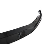 Carbon Fiber 3-Piece Front Lip for BMW 5 Series G30 LCI M Sport (2021-2023)
