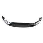 Carbon Fiber 3-Piece Front Lip for BMW 5 Series G30 LCI M Sport (2021-2023)