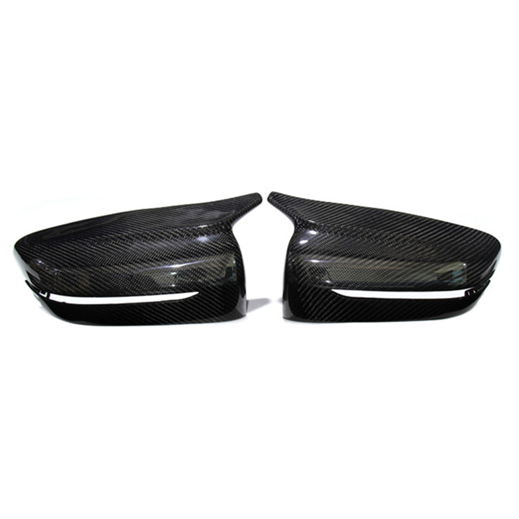 Carbon Fiber M Style Mirror Cap – BMW 7 Series G11 / G14 BMW 3 Series G20 / G22 / BMW 5 Series G30 (2017–2022)
