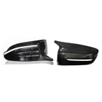 Carbon Fiber M Style Mirror Cap – BMW 7 Series G11 / G14 BMW 3 Series G20 / G22 / BMW 5 Series G30 (2017–2022)