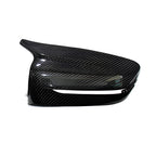 Carbon Fiber M Style Mirror Cap – BMW 7 Series G11 / G14 BMW 3 Series G20 / G22 / BMW 5 Series G30 (2017–2022)