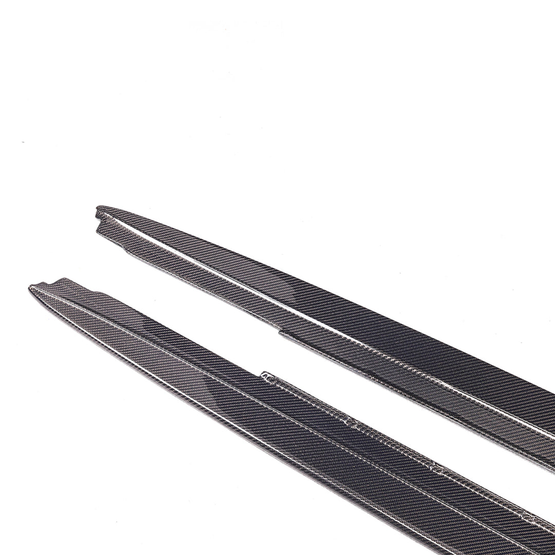 Carbon Fiber Side Skirt – BMW 5 Series G30 (2017–2023)