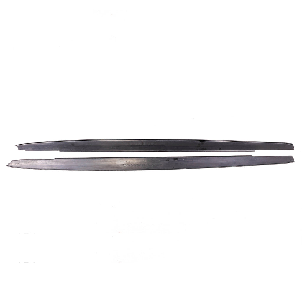 Carbon Fiber Side Skirt for BMW 5 Series G30 (2017-2023)