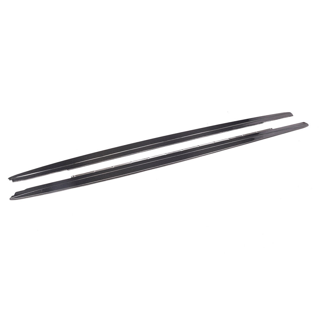 Carbon Fiber Side Skirt – BMW 5 Series G30 (2017–2023)