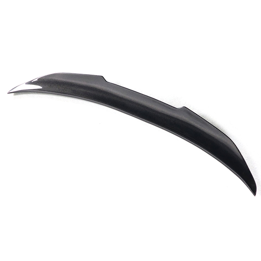 PSM Style Carbon Fiber Rear Trunk Spoiler – BMW 4 Series G22 G82 2020+