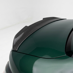PSM Style Carbon Fiber Rear Trunk Spoiler – BMW 4 Series G22 G82 2020+