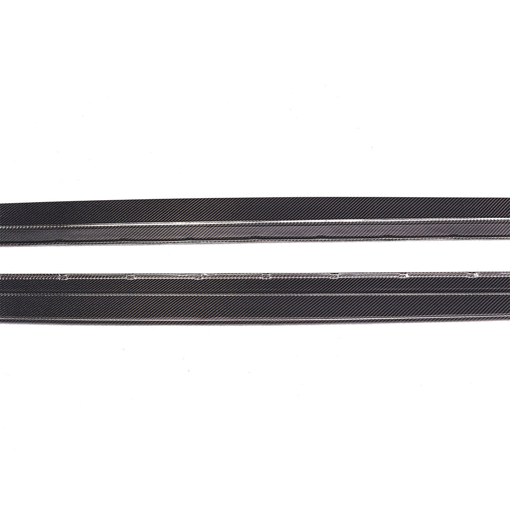 Carbon Fiber Side Skirt for BMW 5 Series G30 (2017-2023)