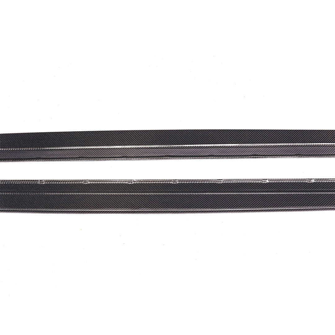Carbon Fiber Side Skirt – BMW 5 Series G30 (2017–2023)