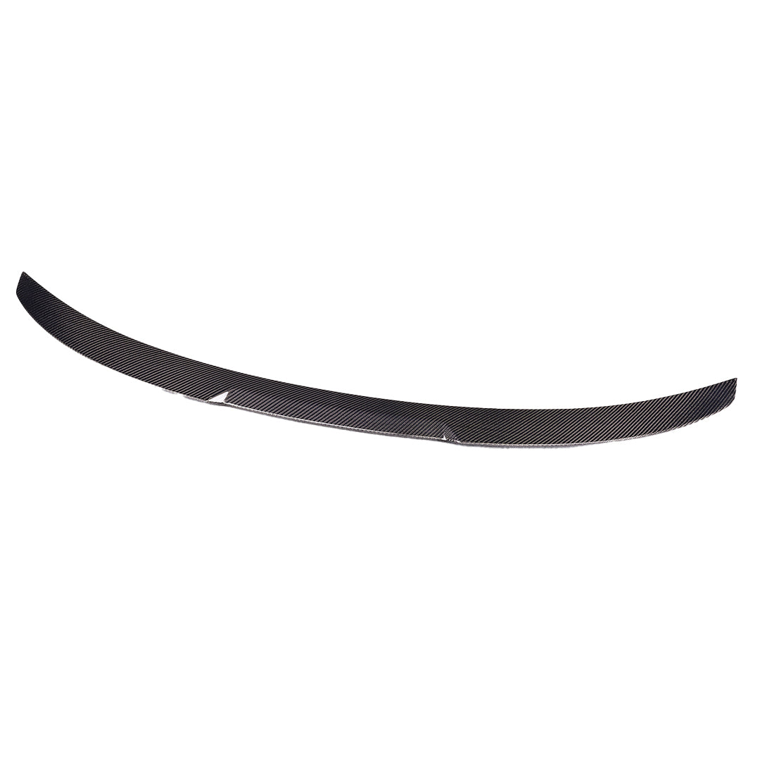 Carbon Fiber M Performance Style Trunk Spoiler – BMW 5 Series G30 (2017–2023)