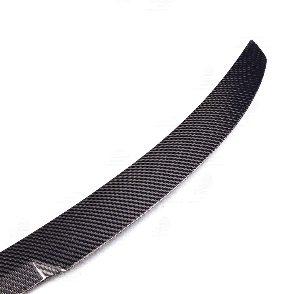 Carbon Fiber M Performance Style Trunk Spoiler for BMW 5 Series G30 (2017-2023)