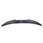 PSM Style Carbon Fiber Rear Trunk Spoiler for BMW 3 Series E90 (2004-2011)
