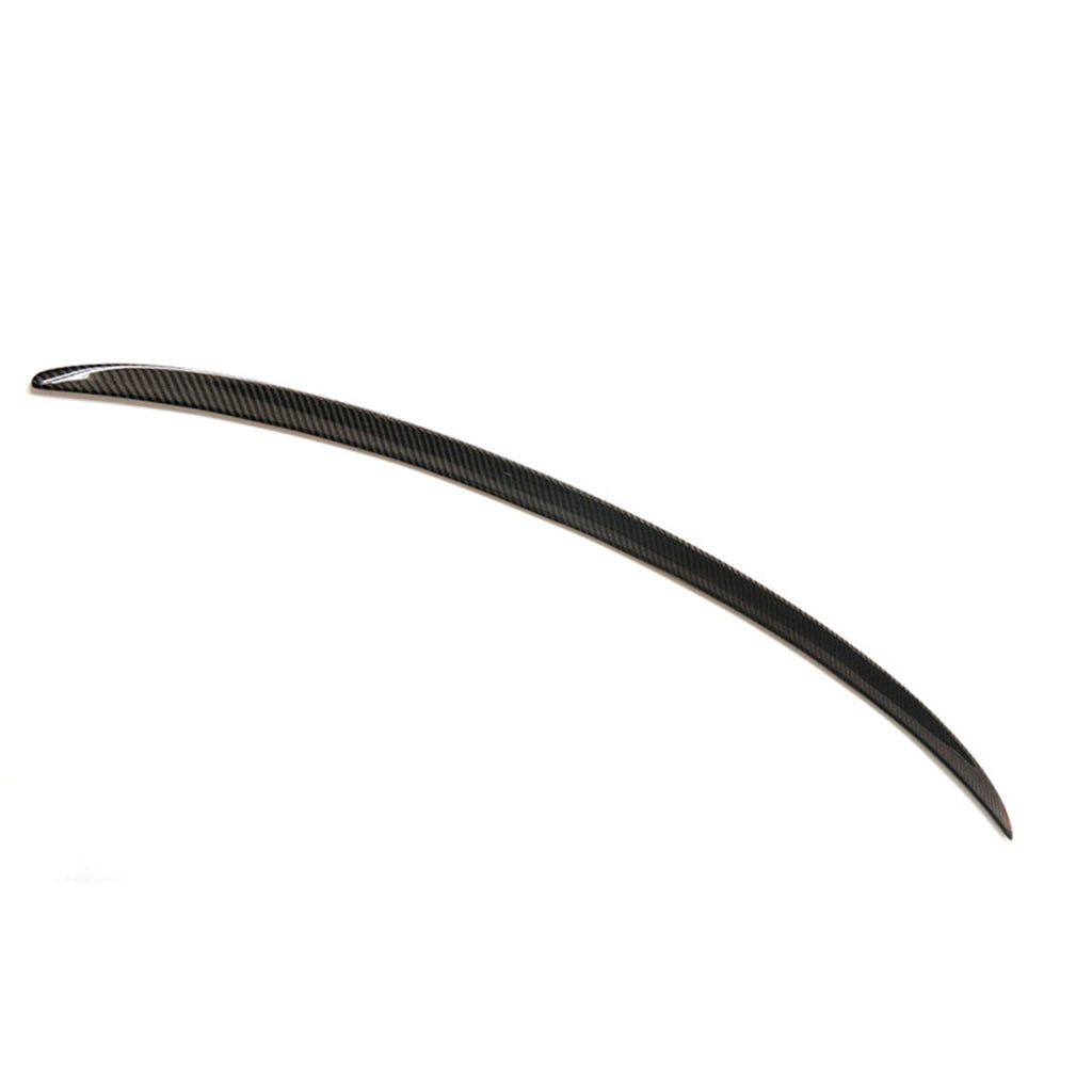 Carbon Fiber M Performance Style Trunk Spoiler – BMW 5 Series F10 (2010–2016)
