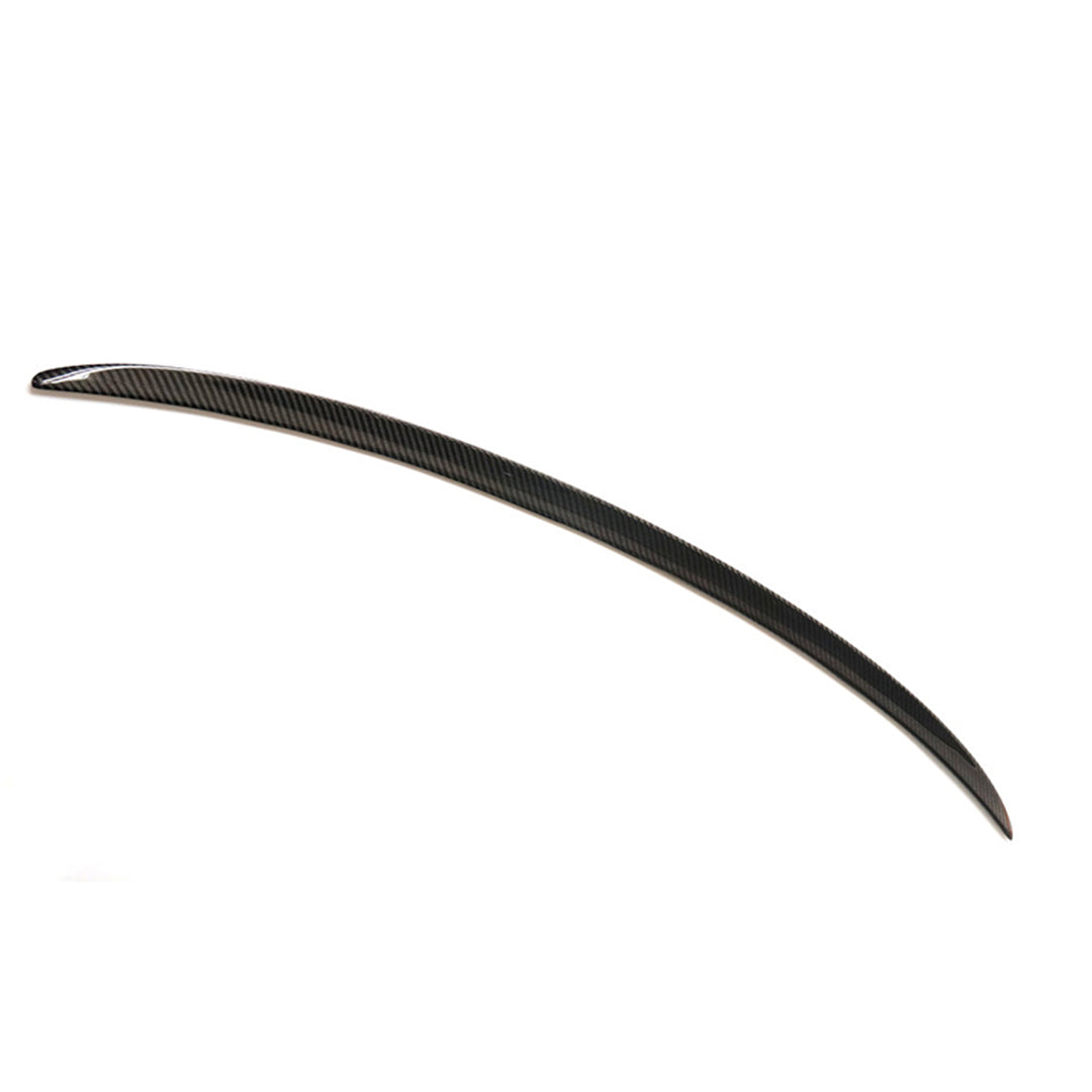 Carbon Fiber M Performance Style Trunk Spoiler – BMW 5 Series F10 (2010–2016)