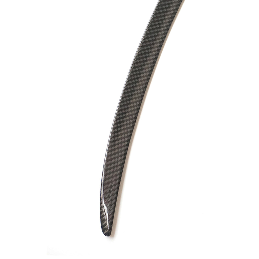 Carbon Fiber M Performance Style Trunk Spoiler – BMW 5 Series F10 (2010–2016)