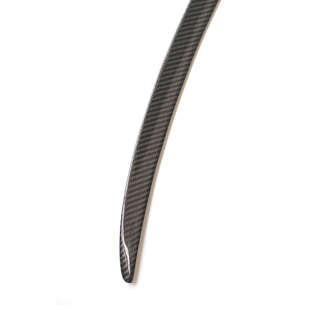 Carbon Fiber M Performance Style Trunk Spoiler – BMW 5 Series F10 (2010–2016)