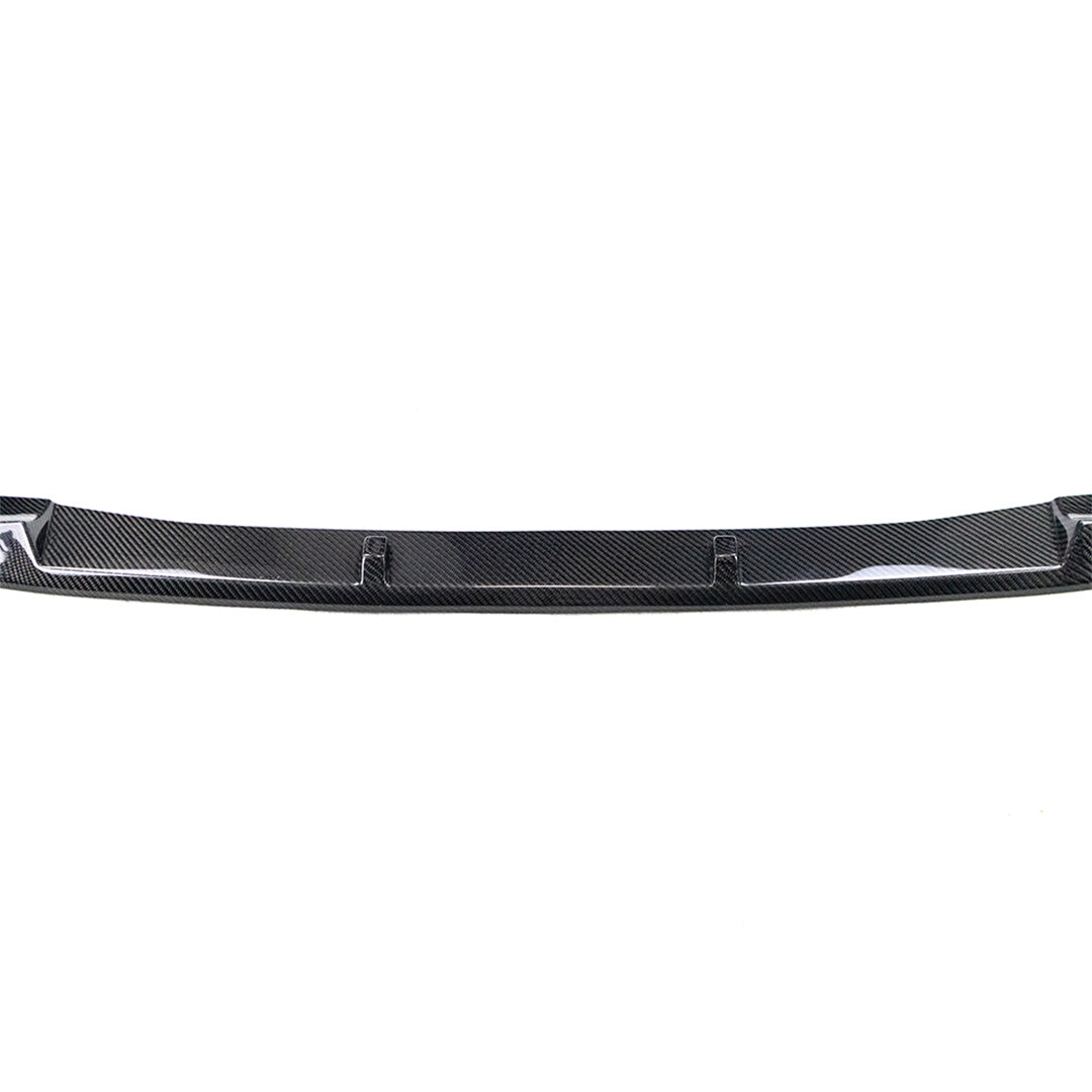 Carbon Fibe Front Lip – BMW 5 Series G30 LCI M Sport (2021–2023)