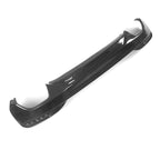 Carbon Fiber 2-Piece Rear Bumper Diffuser for BMW 5 Series G30 (2017-2023)