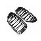 Carbon Fiber M Performance Style Kidney Grilles for BMW 5 Series G30 / M5 F90 (2017+)