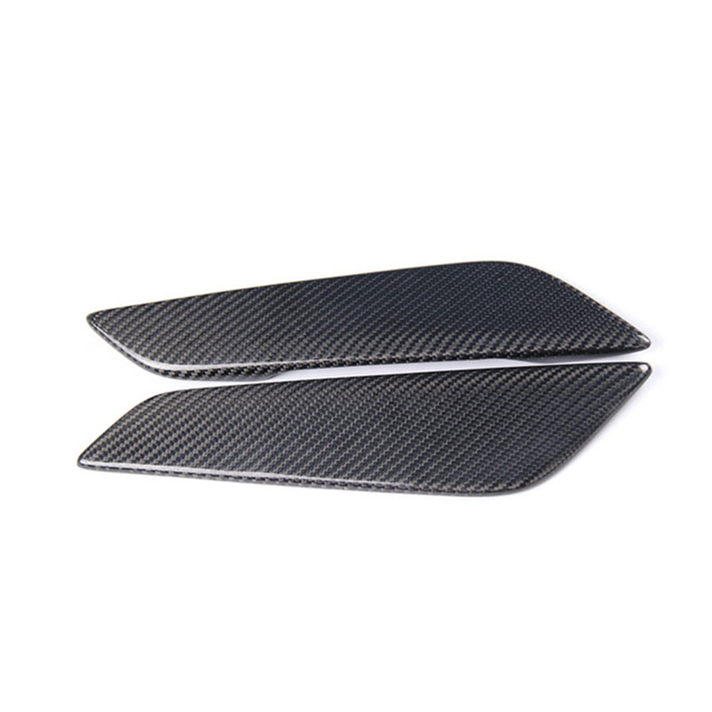 Carbon Fiber Side Fender Vent Cover for BMW G30 M-Tech (2017+)