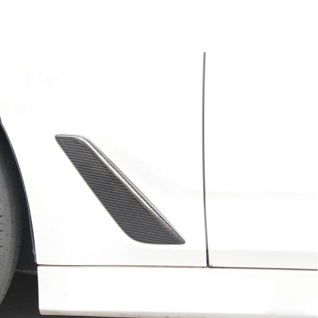 Carbon Fiber Side Fender Vent Cover – BMW G30 M-Tech 2017+