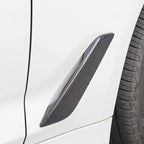 Carbon Fiber Side Fender Vent Cover for BMW G30 M-Tech (2017+)