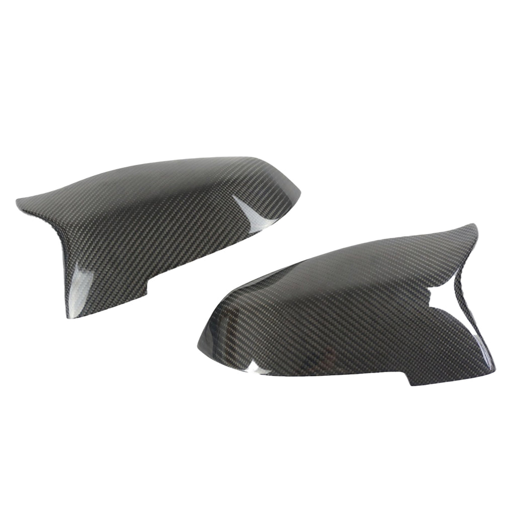 Carbon Fiber M-Type Mirror Cap – BMW F10 / F01 / F02 / F07 / F12 / F13 (2014+)