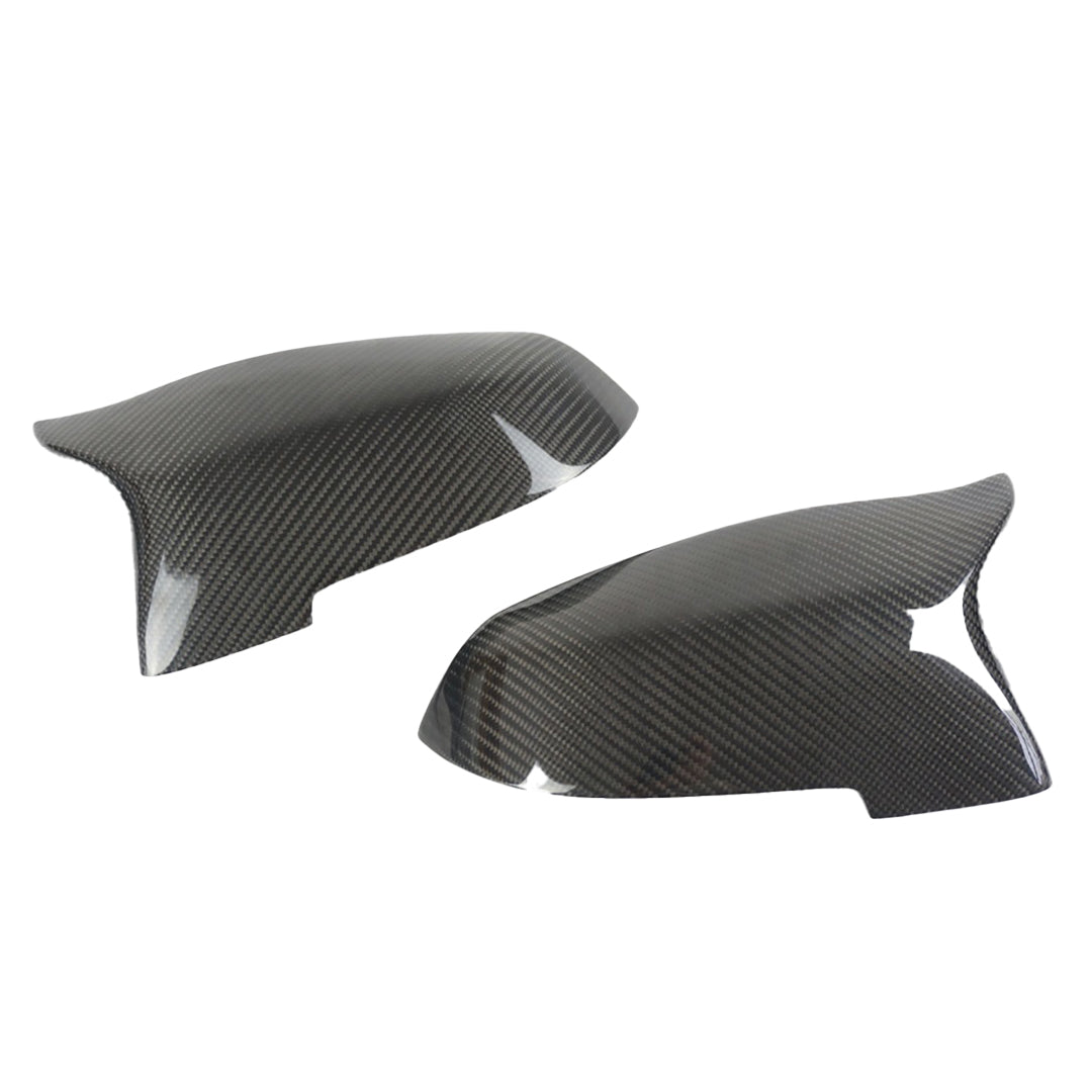 Carbon Fiber M-Type Mirror Cap – BMW F10 / F01 / F02 / F07 / F12 / F13 (2014+)