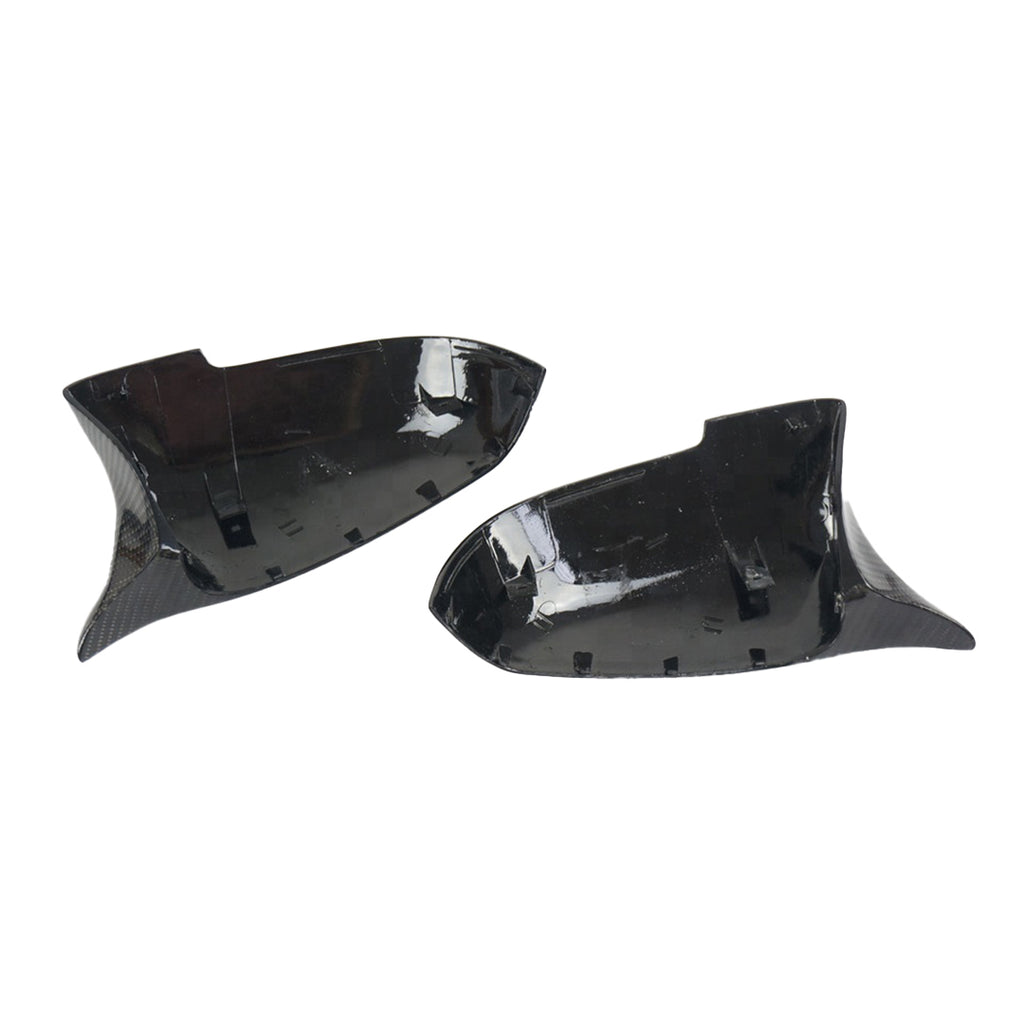 Carbon Fiber M-Type Mirror Cap – BMW F10 / F01 / F02 / F07 / F12 / F13 (2014+)