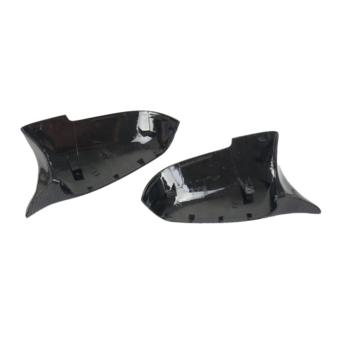 Carbon Fiber M-Type Mirror Cap – BMW F10 / F01 / F02 / F07 / F12 / F13 (2014+)