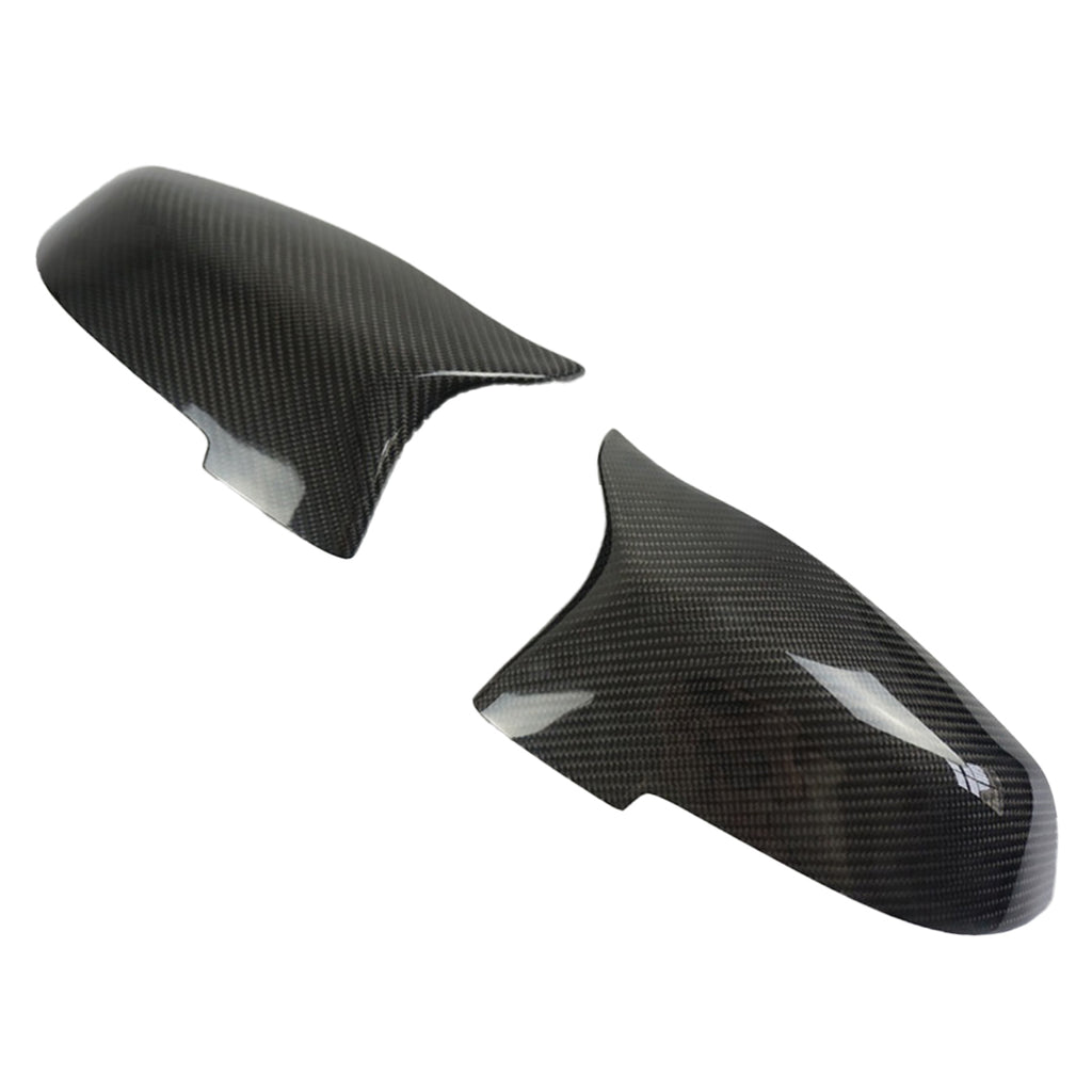 Carbon Fiber M-Type Mirror Cap – BMW F10 / F01 / F02 / F07 / F12 / F13 (2014+)
