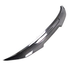 PSM Style Carbon Fiber Rear Trunk Spoiler for BMW 3 Series E90 (2004-2011)