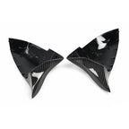 Carbon Fiber M-Type Mirror Cap – BMW F10 / F01 / F02 / F07 / F12 / F13 (2014+)